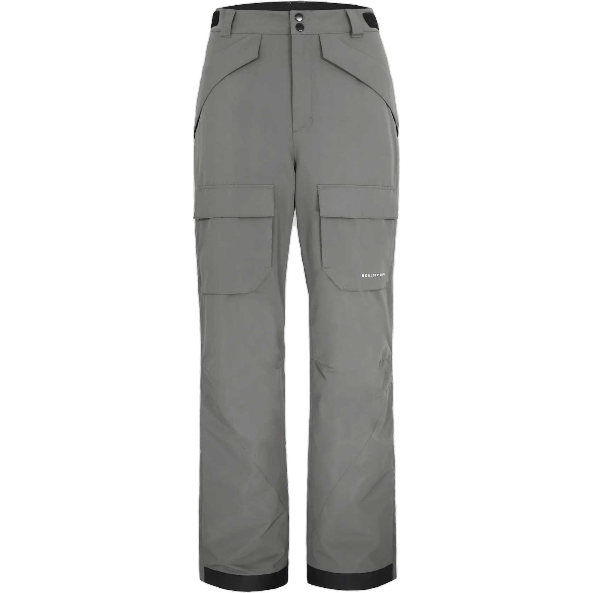 

Мужские брюки-карго Stomp - короткие Boulder Gear, Grey