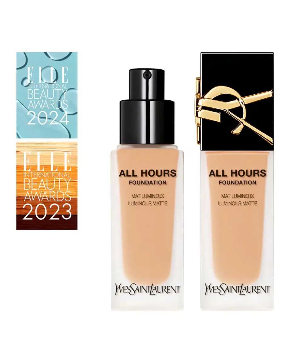 Тональная основа Encre de Peau All Hours Yves Saint Laurent, 6 — фото 2