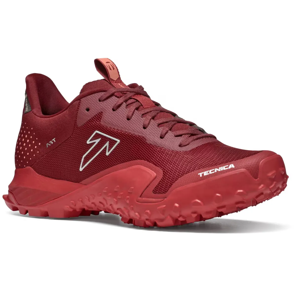 

MAGMA 2.0 S Gore-Tex Tecnica женская горная обувь, красный