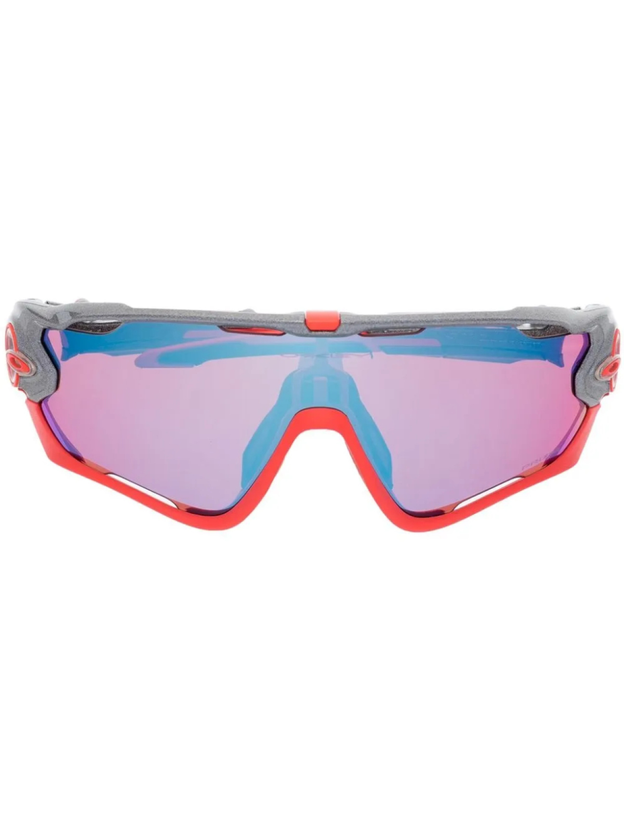 

Oakley солнцезащитные очки Jawbreaker, оранжевый