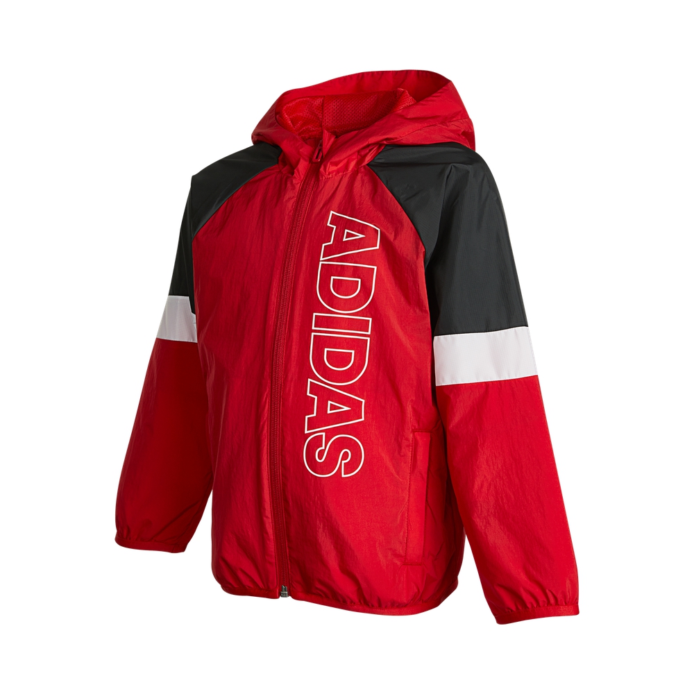 

Куртка спортивная Adidas, красный