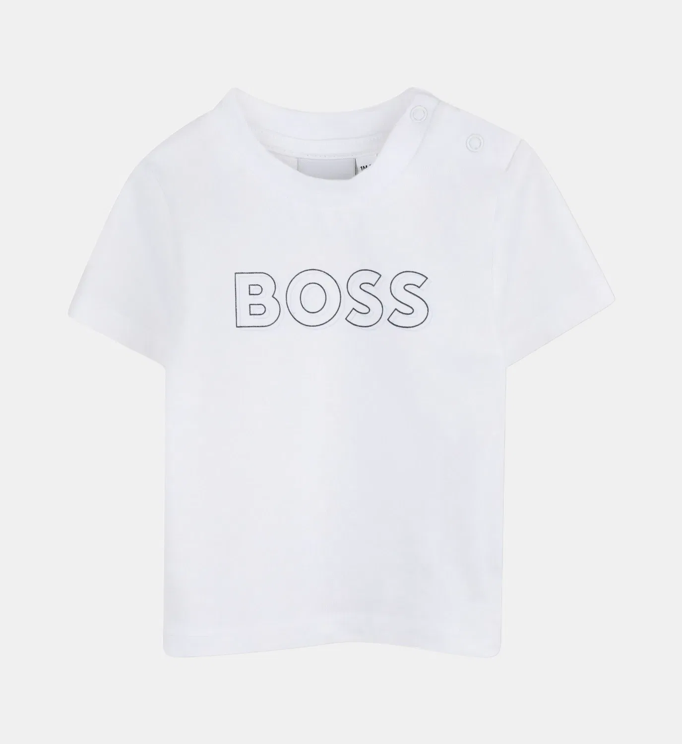Комплект для бега Boss Kidswear, голубой — фото 3