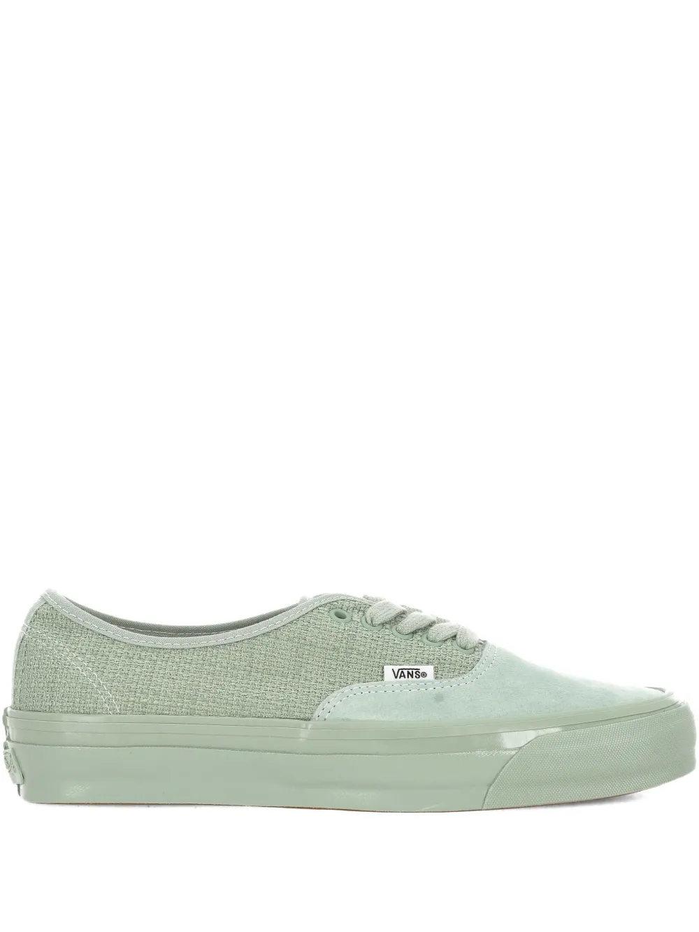 Кеды LX Authentic 44 Vans, зеленый