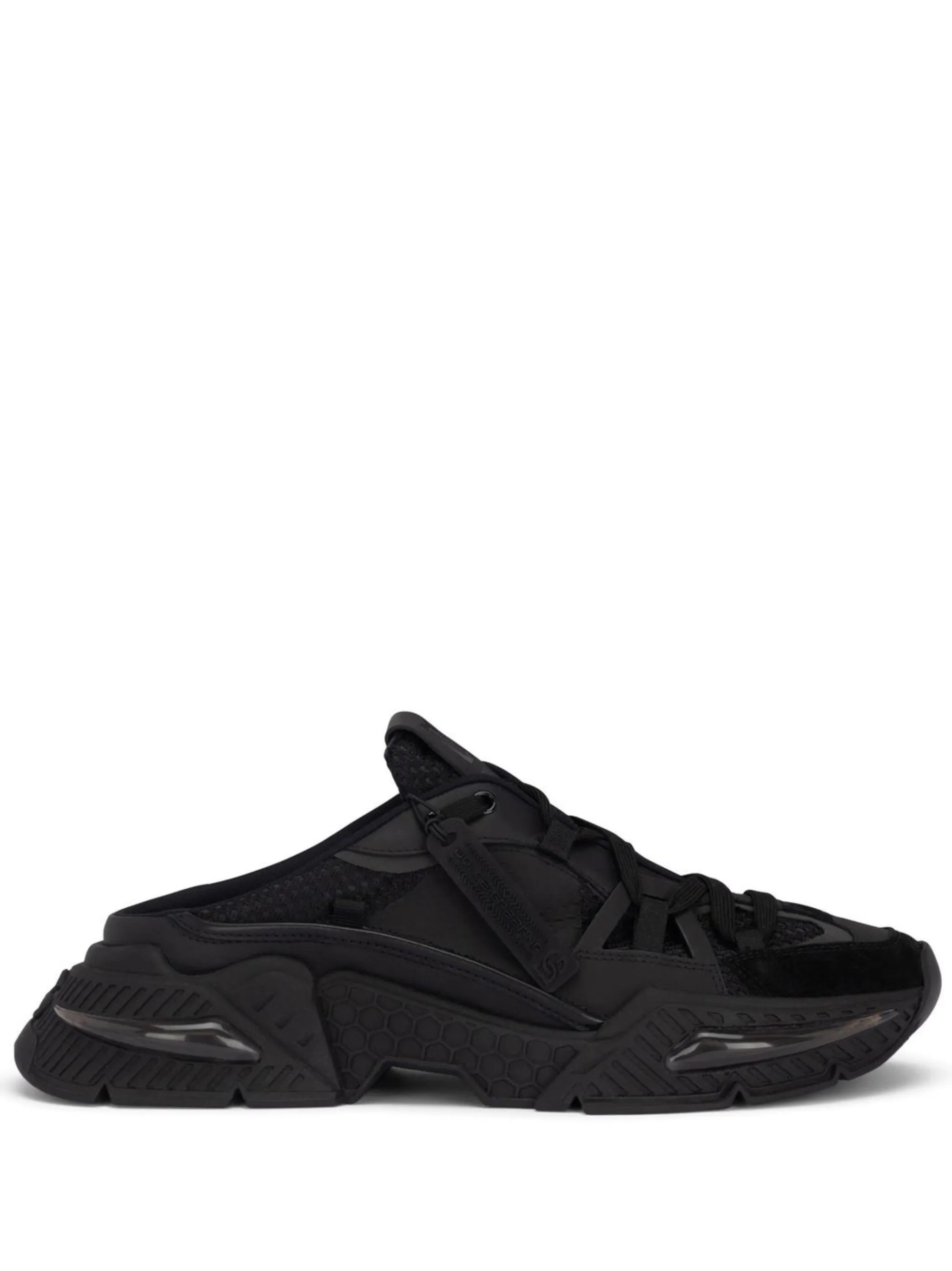 

Кроссовки на утолщенной подошве Dolce & Gabbana, черный