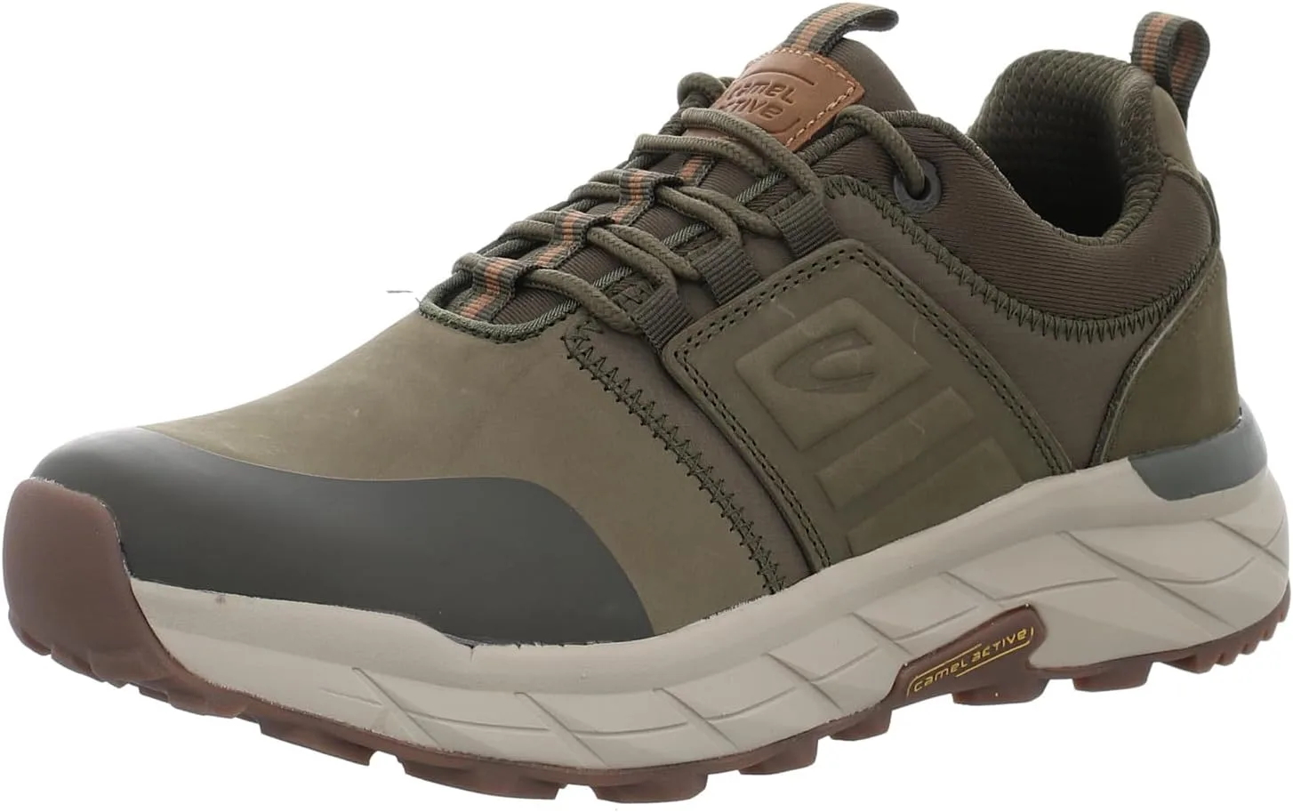 Мужские лоферы Camel Active 54CCA04-300850, хаки