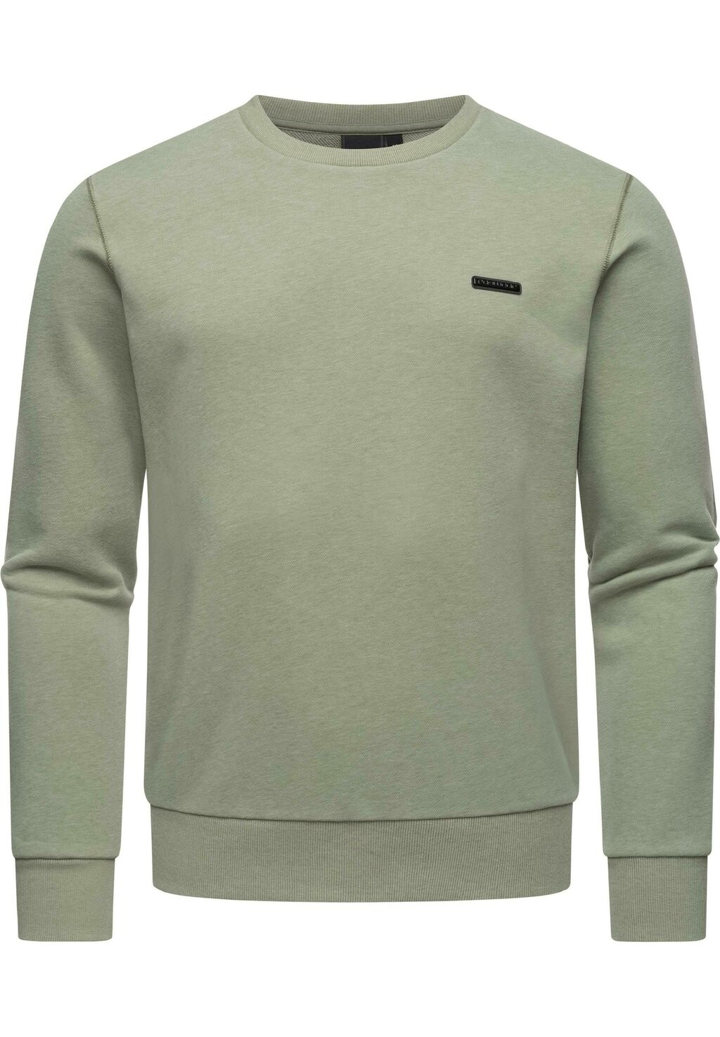 

Толстовка INDDIE Ragwear, цвет dusty olive