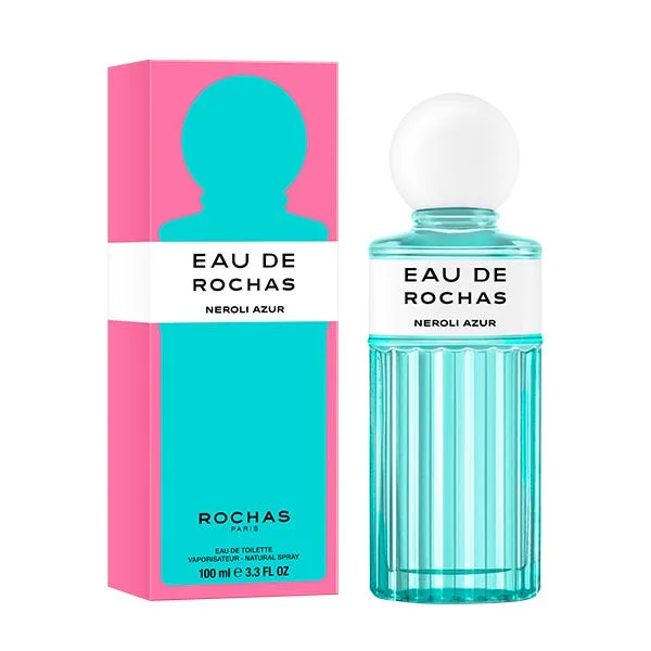 Парфюмерная вода для женщин ROCHAS Neroli Azur 100 мл — фото 2