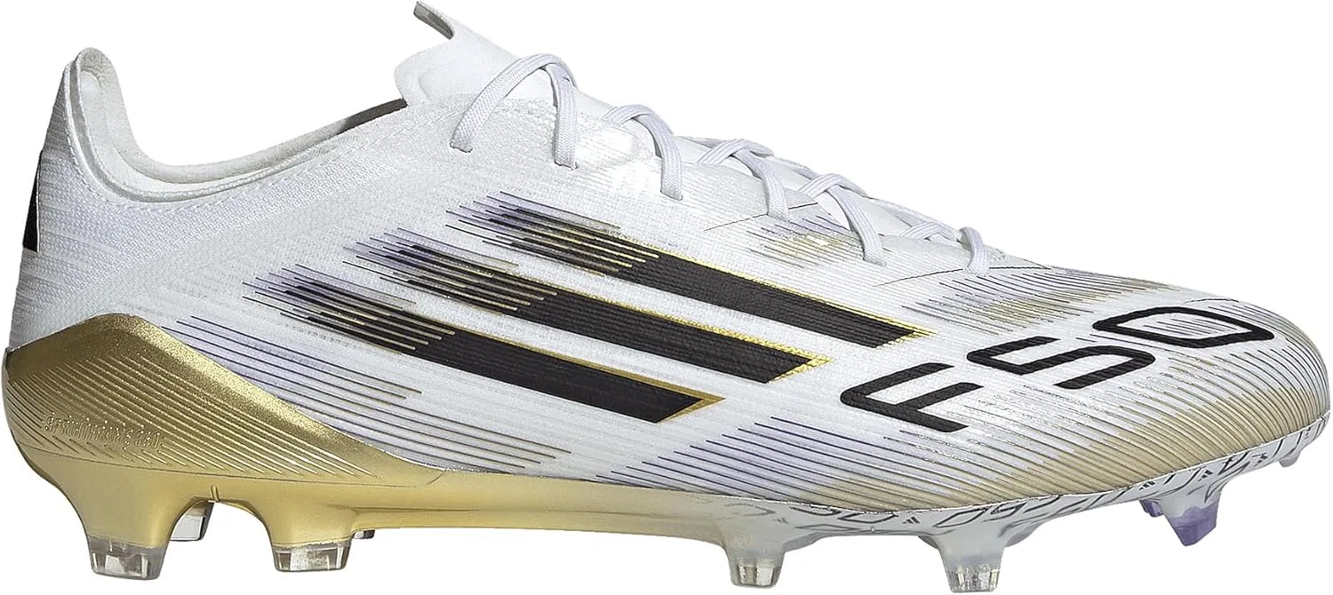 Мужские кроссовки Adidas Performance F50 Elite FG Coral Blaze