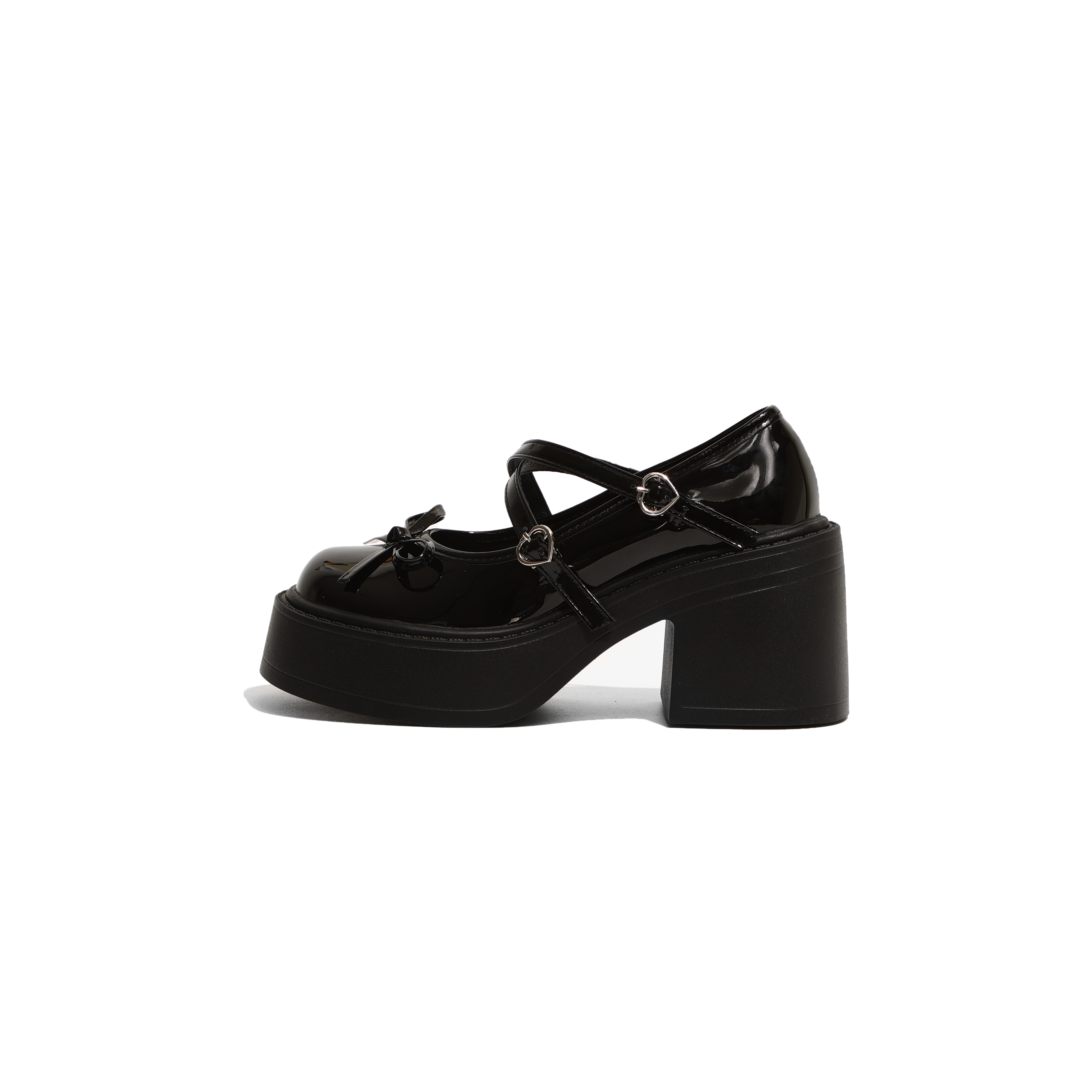 

Туфли Moon Veil Mary Jane Shoes Women's, черный