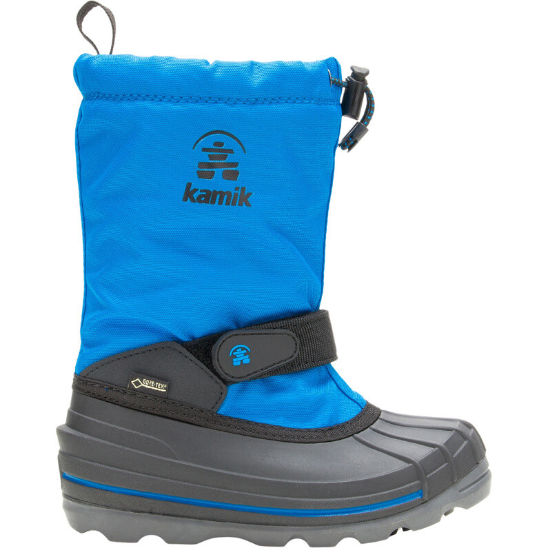 

Детские зимние ботинки Waterbug 8G GTX Kamik, синий