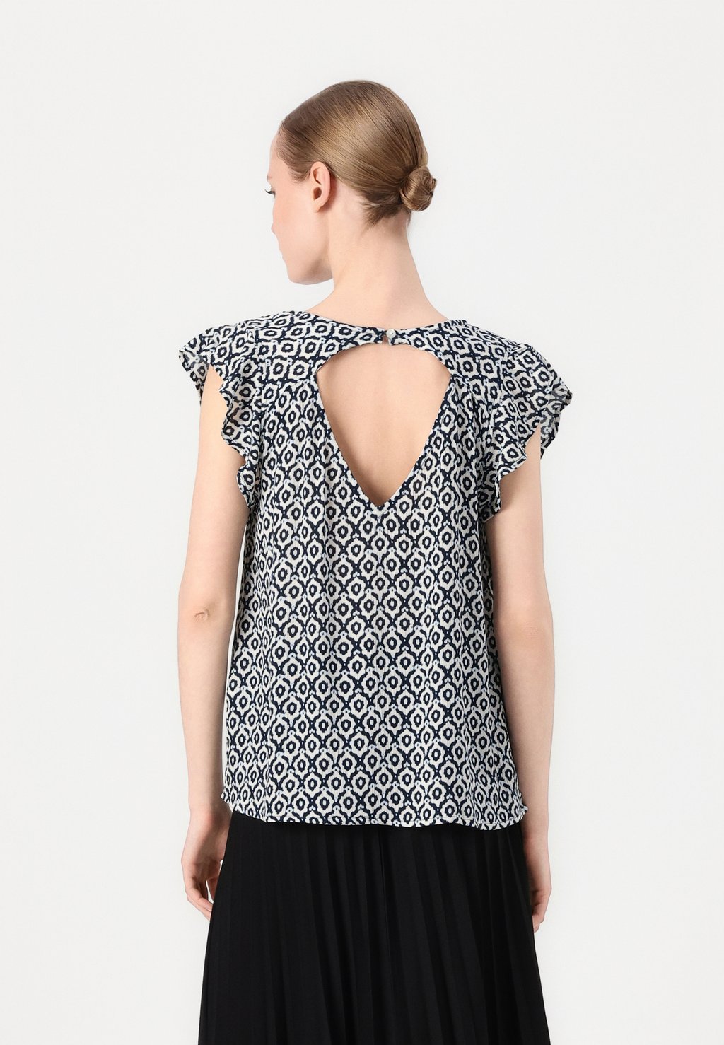 

Топ IHMARRAKECH - Blouse ICHI, мультиколор