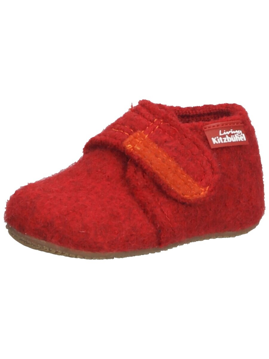 

Тапочки Living Kitzbühel Slippers, красный
