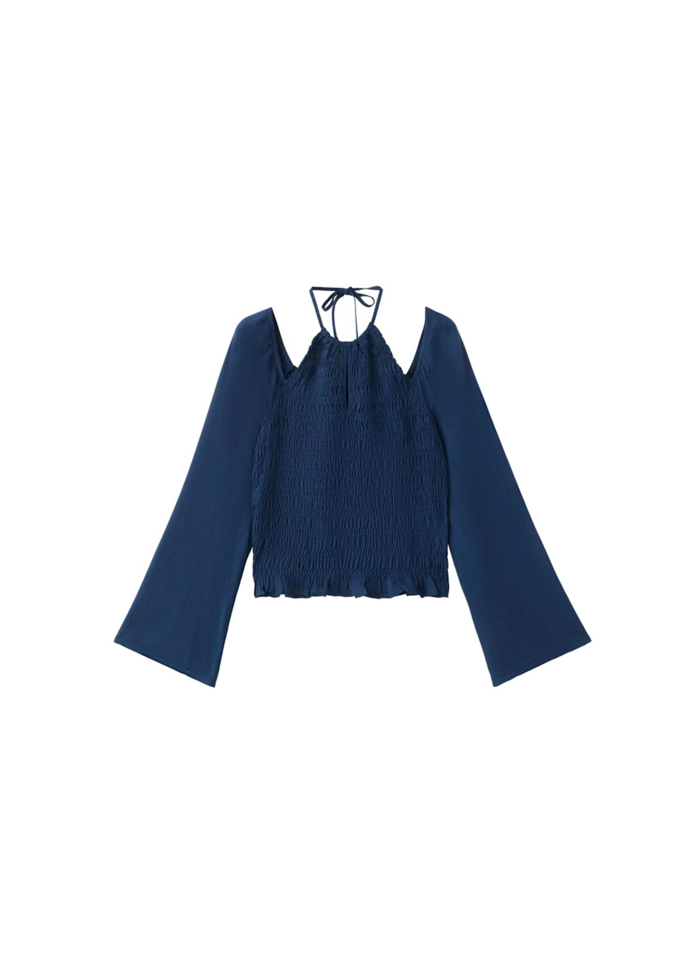 

MANGO TEEN Блузка 'Lucia' в цвете Night Blue