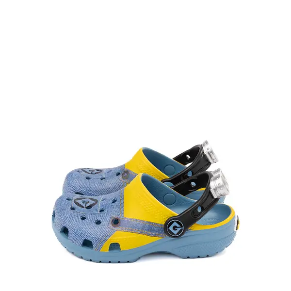 

Сабо Minions x Crocs Classic Clog, цвет Multicolor