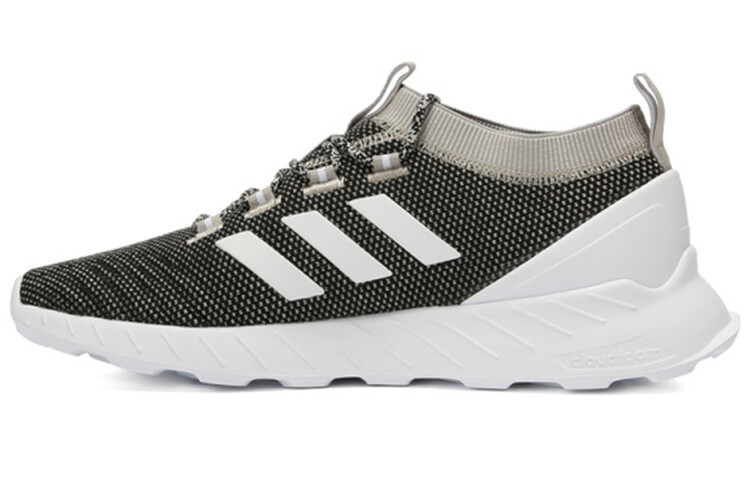 

Кроссовки Questar мужские с низким верхом, белые/черные Adidas Neo
