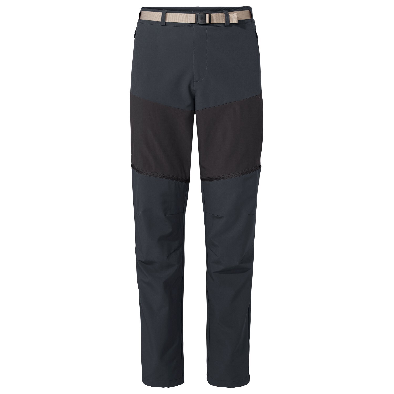 

Брюки на молнии Vaude Elope Zip Off, цвет Phantom Black