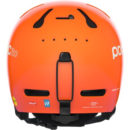 

Шлем Pocito Auric Cut Mips - детский POC, цвет Fluorescent Orange