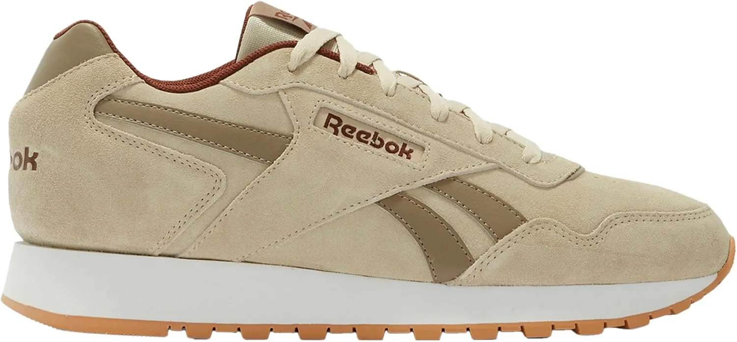 Мужские кроссовки/спортивная обувь Reebok, коричневый/серый/бежевый