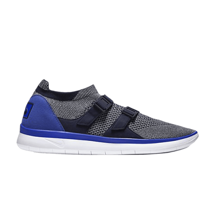 

Кроссовки Air Sock Racer Ultra Flyknit 'Racer Blue Grey', синий
