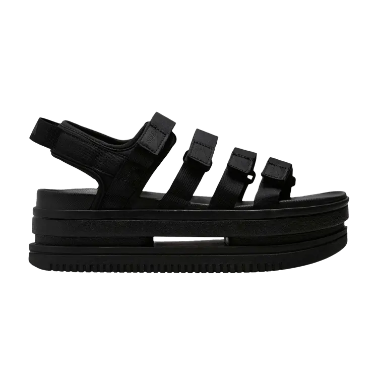 Сандалии Nike Wmns Icon Classic Sandal, Triple Black