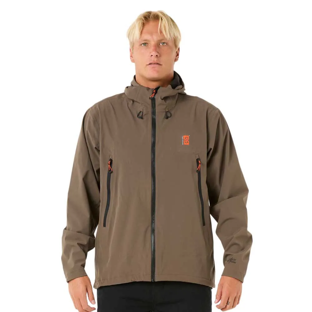 

Куртка Rip Curl Anti Series Search Spray10K/10K, коричневый