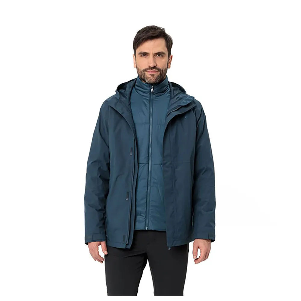 

Куртка VAUDE Neyland 3in1, синий