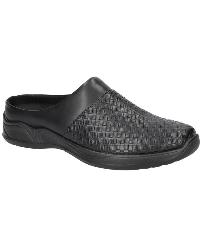 

Женские туфли-мюли Janalee Comfort на плоской подошве Easy Street, черный