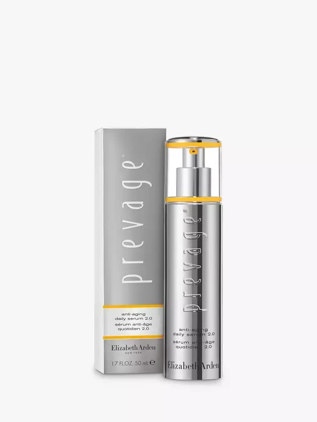 Сыворотка для ежедневного применения против старения Prevage Anti-Ageing Daily Serum 2.0, 50 мл Elizabeth Arden