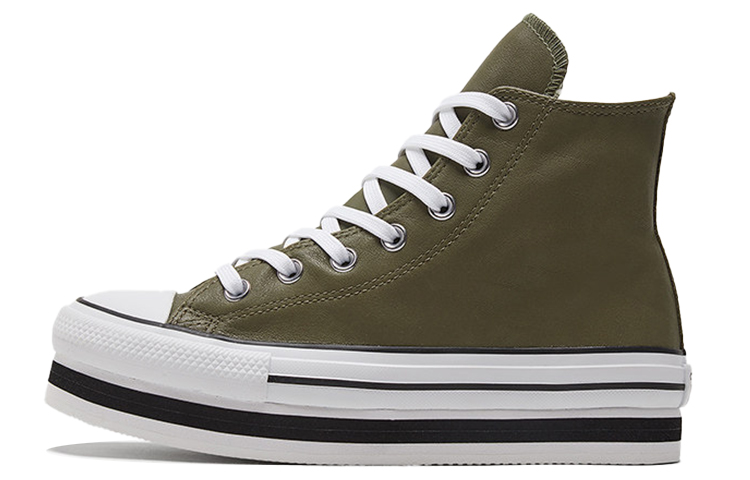 Кеды Converse Chuck Taylor All Star Platform Laye Women's