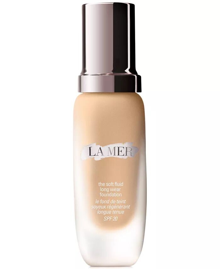 

Жидкая основа Soft Fluid Long Wear Liquid Foundation SPF 20, 1 унция La Mer, цвет 240 Buff