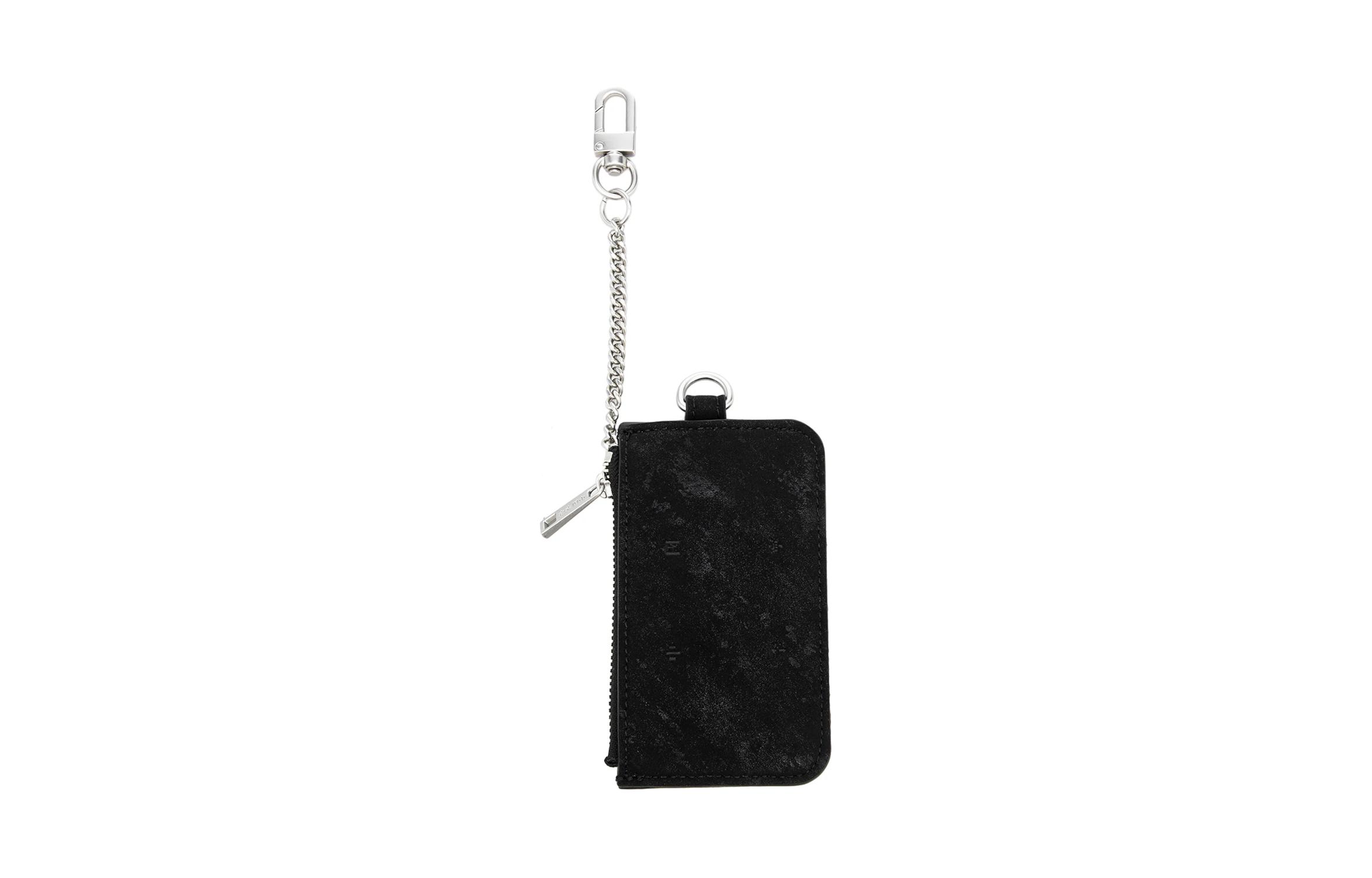 

LiNing Полиуретановый кошелёк унисекс чёрный, Black