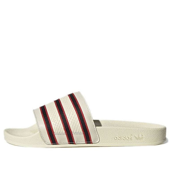 

Тапочки espn x adilette slide '1979' Adidas, бежевый