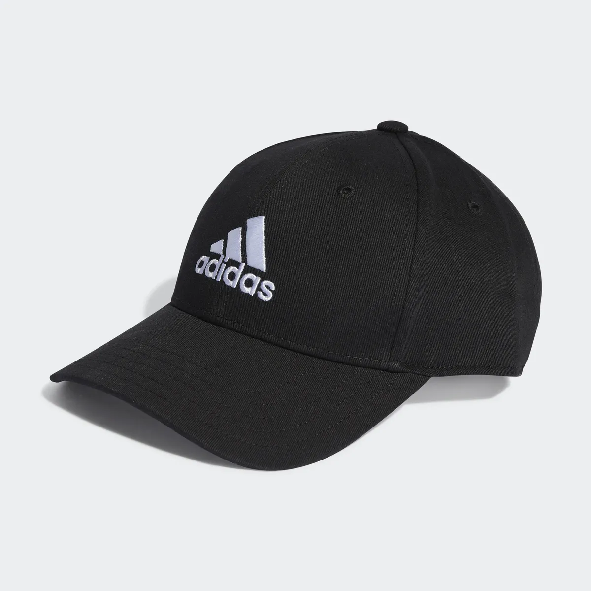 

Бейсбольная кепка adidas Performance "БЕЙСБОЛКА ИЗ ХЛОПКОВОЙ САРЖИ", белый