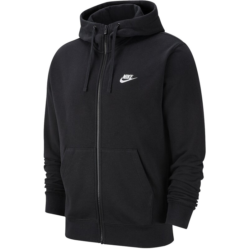 

Стиль жизни - текстиль - куртки, клубная куртка с капюшоном Nike, мультиколор