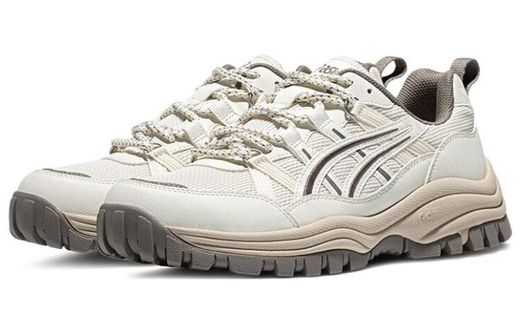 Кроссовки Gel-Csl 01 унисекс с низким верхом Asics, цвет Milk White — фото 2