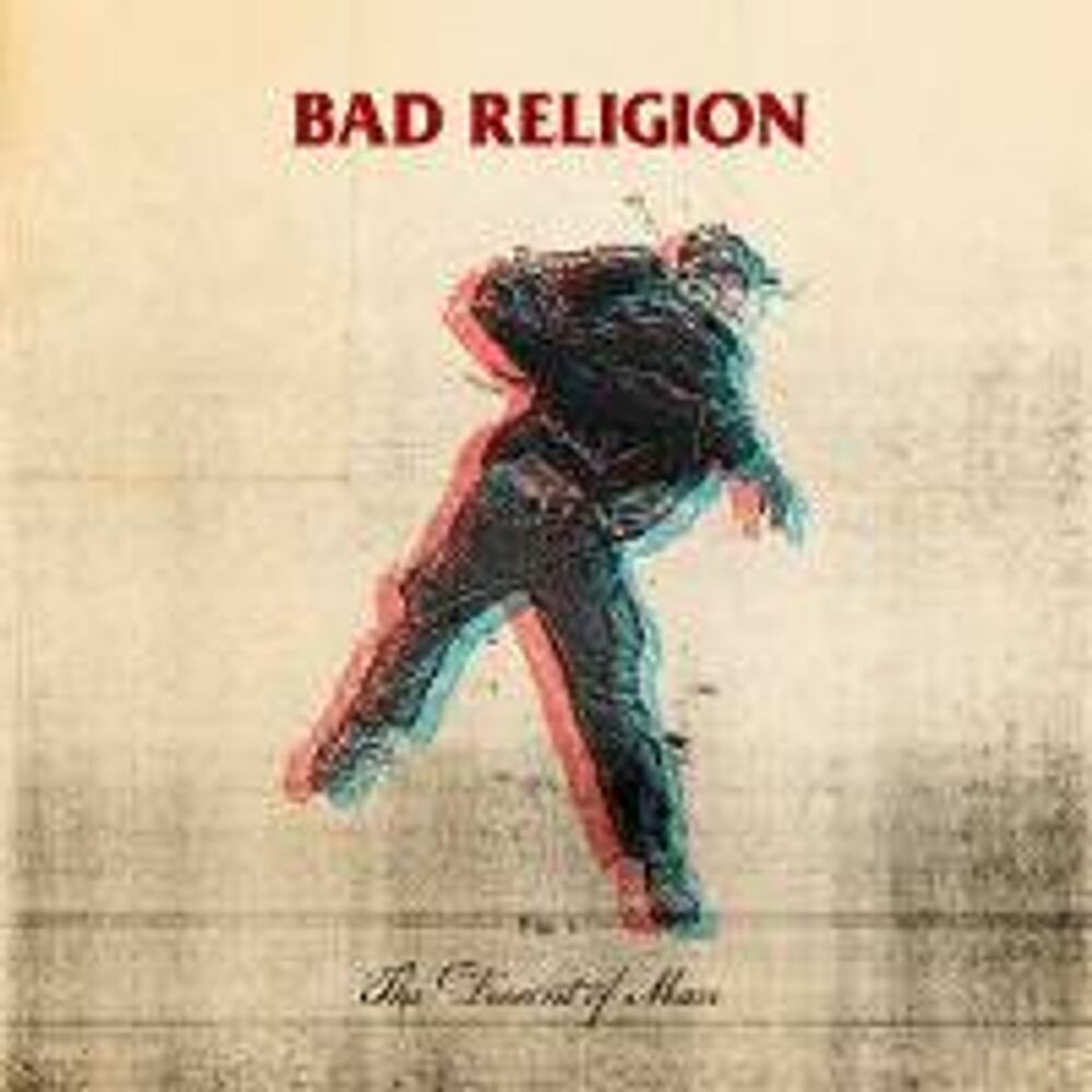 

Виниловая пластинка LP The Dissent Of Man - Bad Religion