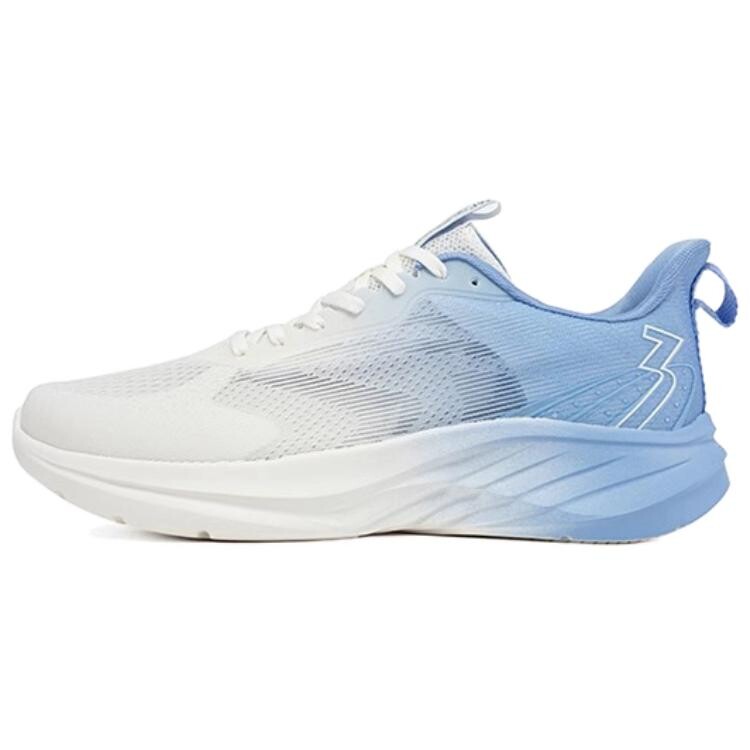 

Кроссовки мужские с низким верхом Feather White / Sky Water Blue 361°