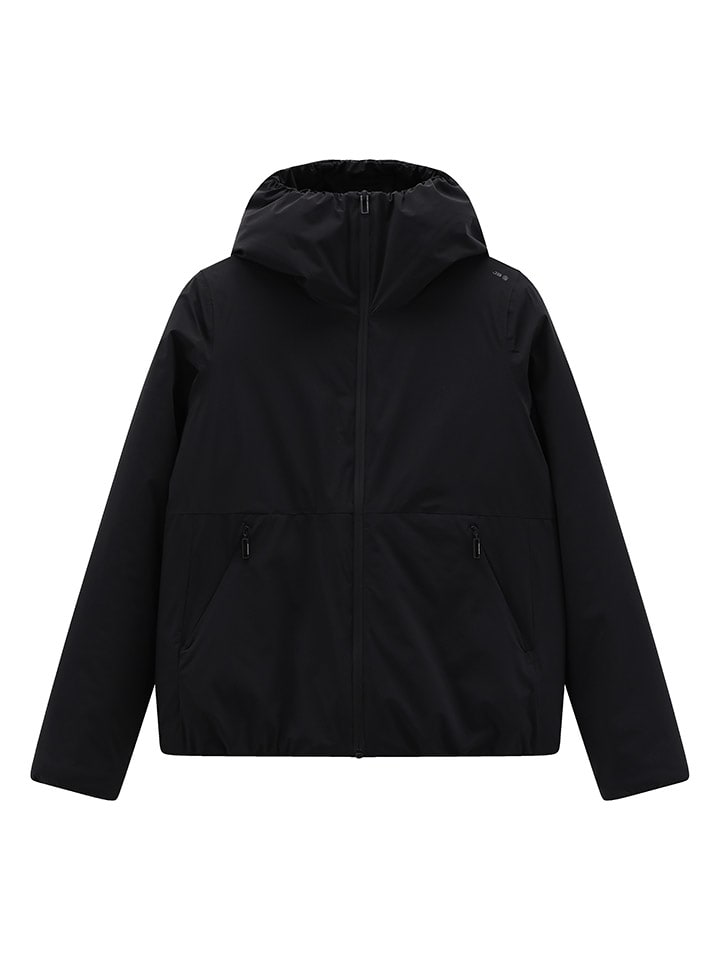 

Зимняя куртка "Пэнси" черного цвета Jeanne Baret