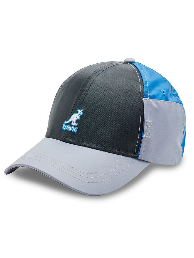 

Бейсболка Kangol, серый