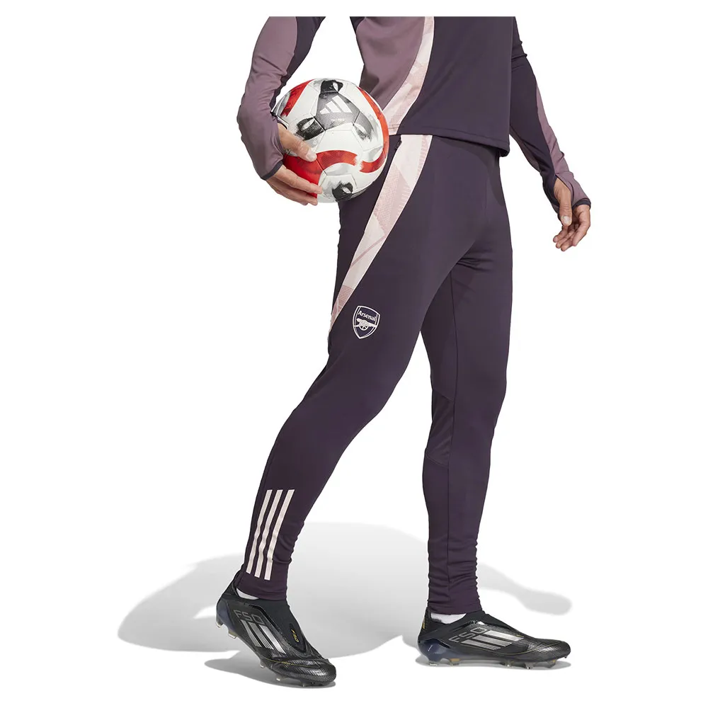 Спортивные брюки adidas Arsenal Tiro 24 Training, черный — фото 4