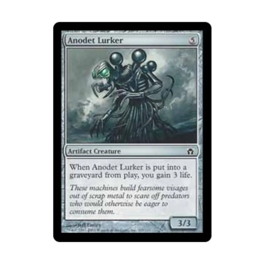 

CCG Анодет Люркер (К), MTG - Fifth Dawn