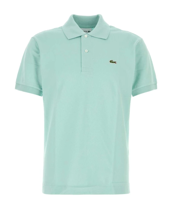 

Рубашка-Поло Marine из пике Lacoste, зеленый