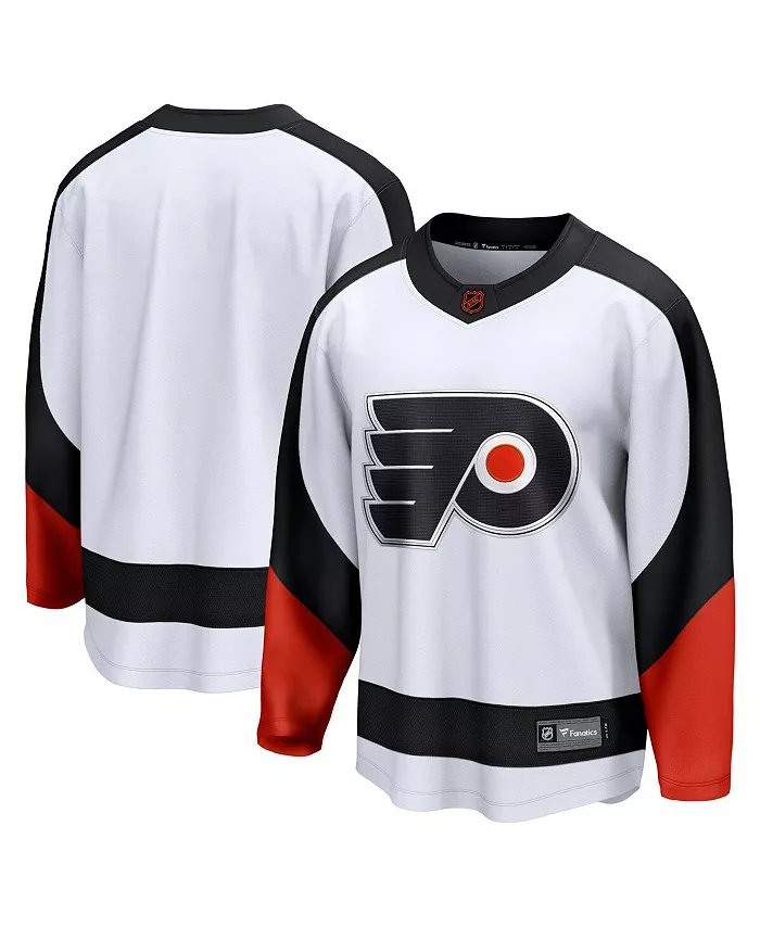 

Мужская белая брейквей-джерси Philadelphia Flyers Special Edition 2.0 Fanatics