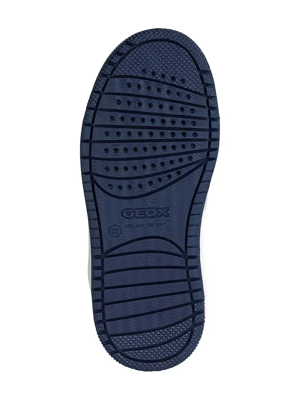 Кроссовки Washiba Geox Kids, синий — фото 4