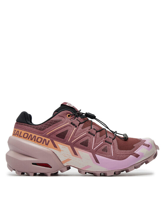 

Кроссовки Salomon, фиолетовый