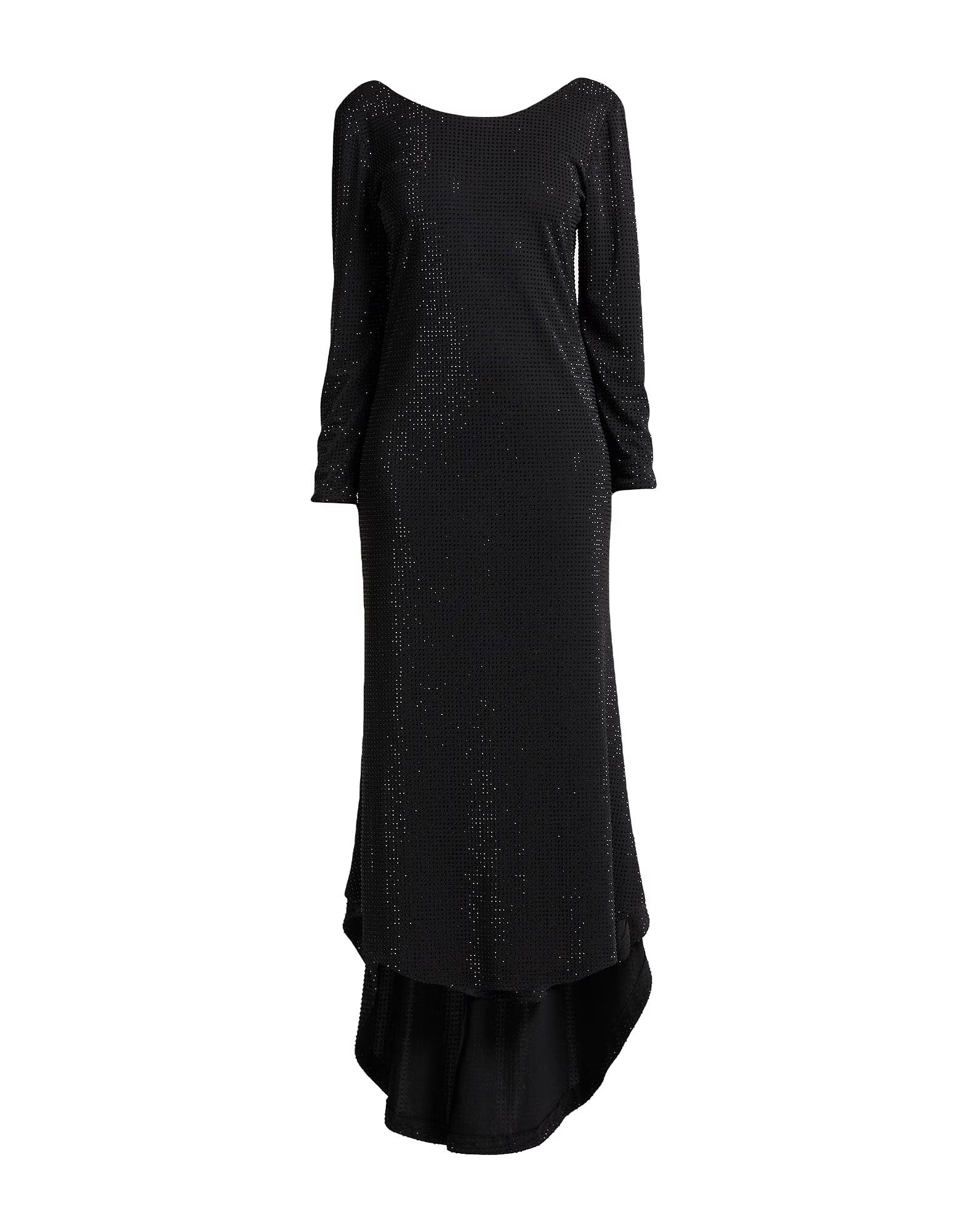 

Макси платье Philosophy Di Lorenzo Serafini, черный