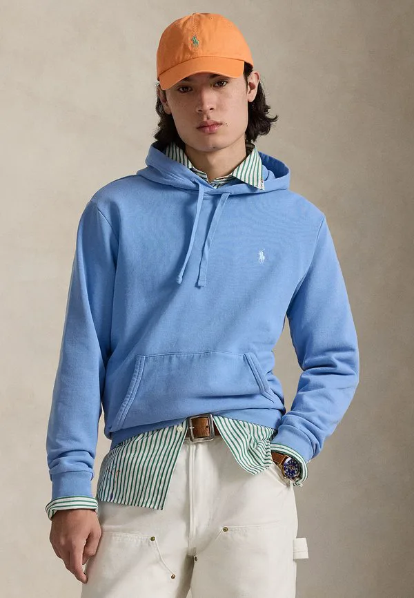 

Толстовка с длинным рукавом Polo Ralph Lauren, Bristol Blue, Синий, Толстовка с длинным рукавом Polo Ralph Lauren, Bristol Blue