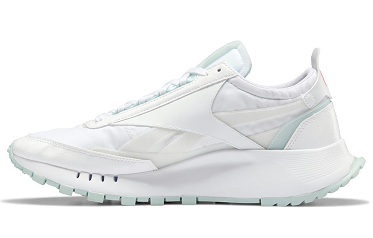 

Классические кожаные повседневные туфли Reebok унисекс