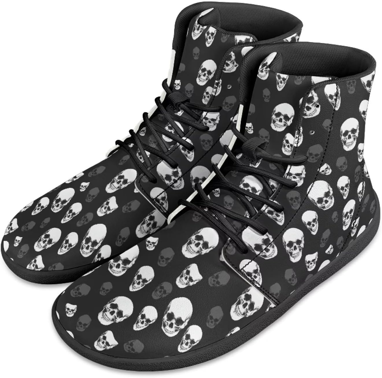 

Мужские походные кроссовки для активного отдыха, спортивные кроссовки для ходьбы и трейлраннинга Pugasmiru, Skull