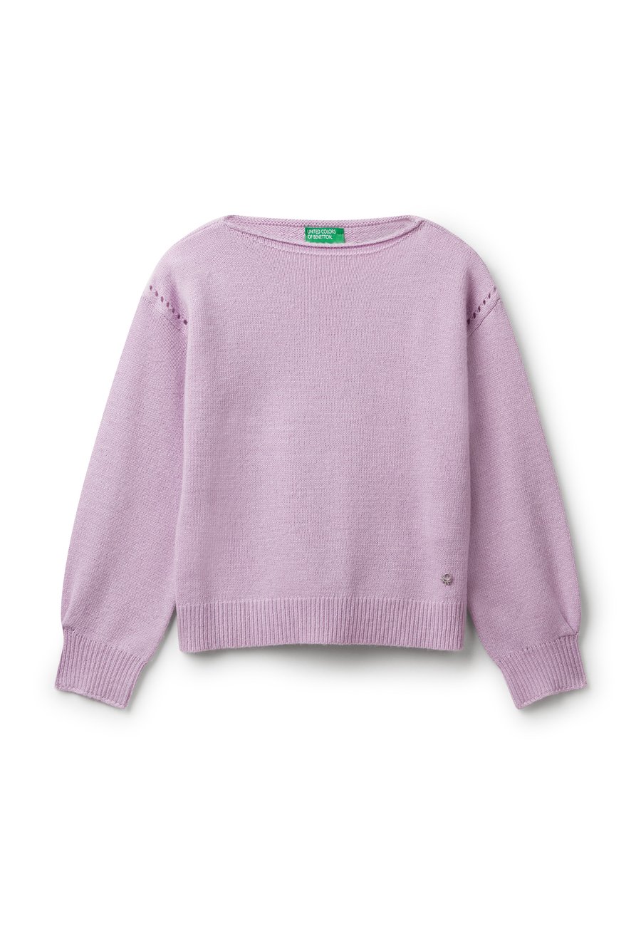 

Джемпер United Colors of Benetton Jumper, Violet/Lilac